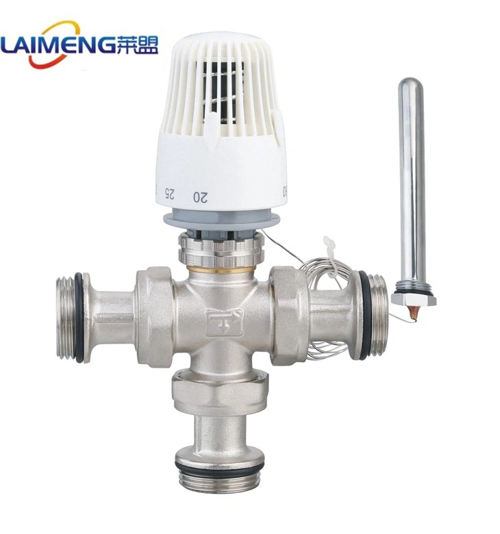 Thermostatic Mixer Valve